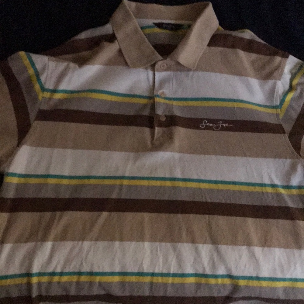 Sean John Polo shirt